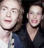 with boyfriend - Royston Langdon