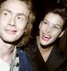 with boyfriend - Royston Langdon