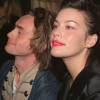 with boyfriend Royston Langdon