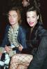 with boyfriend Royston Langdon