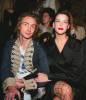 with boyfriend - Royston Langdon