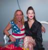 with John Galliano