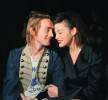 with boyfriend - Royston Langdon