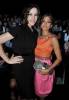 with Eva Mendes