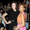 with Eva Mendes