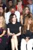 with Rachel Zoe, sister Chelsea Tyler and Janet Jackson