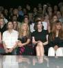 with Rachel Zoe, sister Chelsea Tyler, Janet Jackson and Jermaine Dupri 