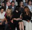 with Rachel Zoe, sister Chelsea Tyler, Janet Jackson and Jermaine Dupri 