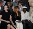 with sister Chelsea Tyler, Janet Jackson and Jermaine Dupri 