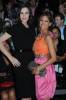 with Eva Mendes