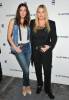 with mom - Bebe Buell