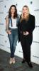 with mom - Bebe Buell