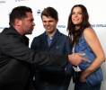 with Magnus Carlsen