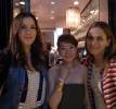 with Frankie Rayder