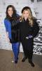 with mom - Bebe Buell