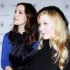 with mom - Bebe Buell