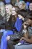 with mom Bebe Buell, Agyness Deyn and Estelle