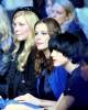 with mom Bebe Buell and Agyness Deyn