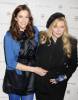 with mom - Bebe Buell