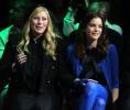 with mom - Bebe Buell