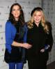 with mom - Bebe Buell