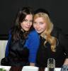 with mom - Bebe Buell