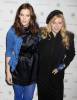 with mom - Bebe Buell