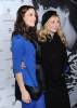 with mom - Bebe Buell