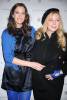 with mom - Bebe Buell