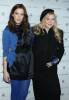 with mom - Bebe Buell