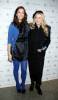 with mom - Bebe Buell