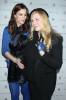 with mom - Bebe Buell