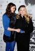 with mom - Bebe Buell