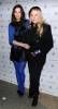 with mom - Bebe Buell