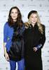 with mom - Bebe Buell