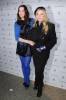 with mom - Bebe Buell