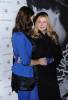 with mom - Bebe Buell