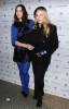 with mom - Bebe Buell
