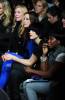 with mom Bebe Buell, Agyness Deyn and Estelle