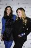 with mom - Bebe Buell
