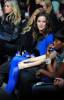 with mom Bebe Buell, Agyness Deyn and Estelle