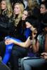 with mom Bebe Buell, Agyness Deyn and Estelle