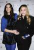 with mom - Bebe Buell