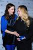 with mom - Bebe Buell