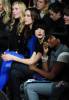 with mom Bebe Buell, Agyness Deyn and Estelle
