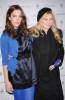 with mom - Bebe Buell