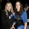 with mom - Bebe Buell