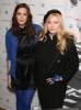 with mom - Bebe Buell