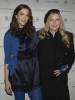 with mom - Bebe Buell
