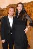 with husband - Royston Langdon